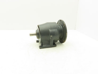 Hub City Poweratio 2000 HI2032E Inline Gearbox 36.8 Reducer .33Hp 47.5rpm 56C
