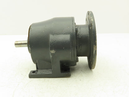 Hub City Poweratio 2000 HI2032E Inline Gearbox 36.8 Reducer .33Hp 47.5rpm 56C