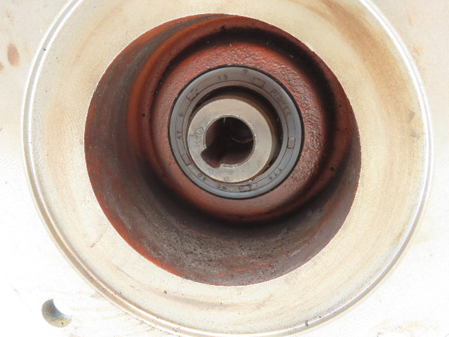 Hub City Poweratio 2000 HI2032E Inline Gearbox 36.8 Reducer .33Hp 47.5rpm 56C