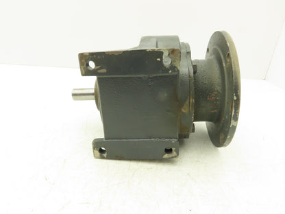 Hub City Poweratio 2000 HI2032E Inline Gearbox 36.8 Reducer .33Hp 47.5rpm 56C