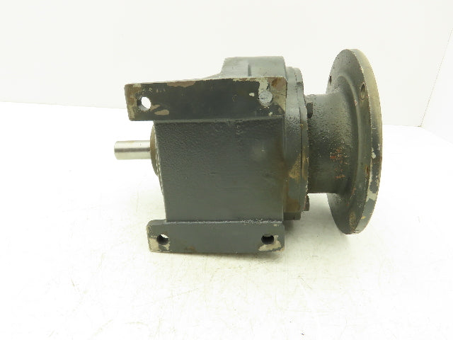 Hub City Poweratio 2000 HI2032E Inline Gearbox 36.8 Reducer .33Hp 47.5rpm 56C