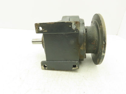 Hub City Poweratio 2000 HI2032E Inline Gearbox 36.8 Reducer .33Hp 47.5rpm 56C