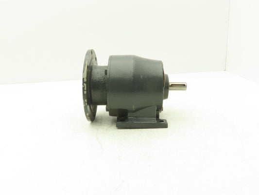 Hub City Poweratio 2000 HI2032E Inline Gearbox 36.8 Reducer .33Hp 47.5rpm 56C