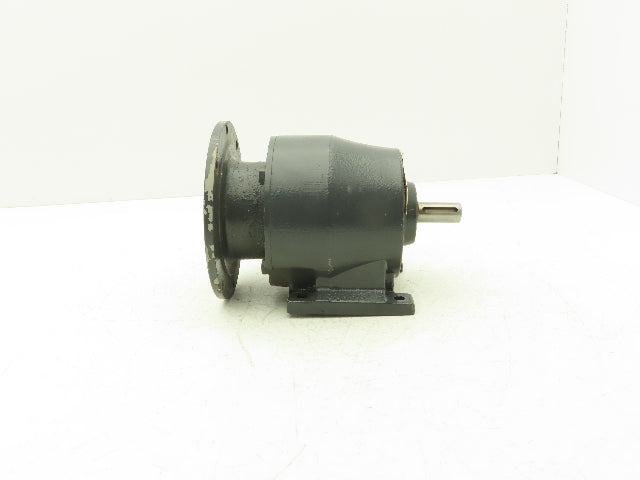 Hub City Poweratio 2000 HI2032E Inline Gearbox 36.8 Reducer .33Hp 47.5rpm 56C