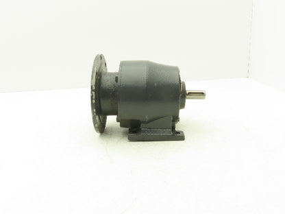 Hub City Poweratio 2000 HI2032E Inline Gearbox 36.8 Reducer .33Hp 47.5rpm 56C