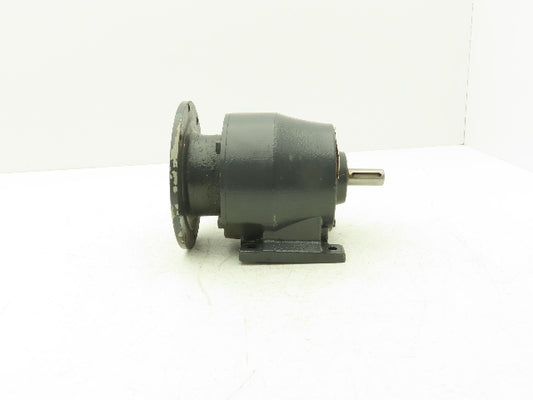 Hub City Poweratio 2000 HI2032E Inline Gearbox 36.8 Reducer .33Hp 47.5rpm 56C