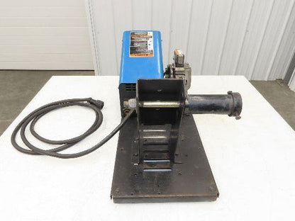 Miller S-75S Mig Welder Wire Feeder 24V Series 70 Single Spool Holder
