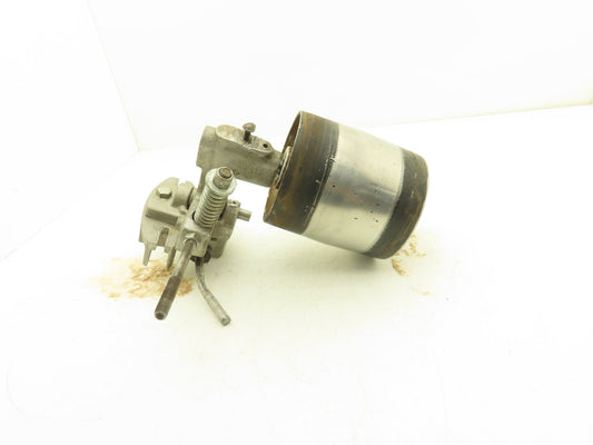 Ritter R-901-050 Tensioner Pully with Arm for Belt Sander