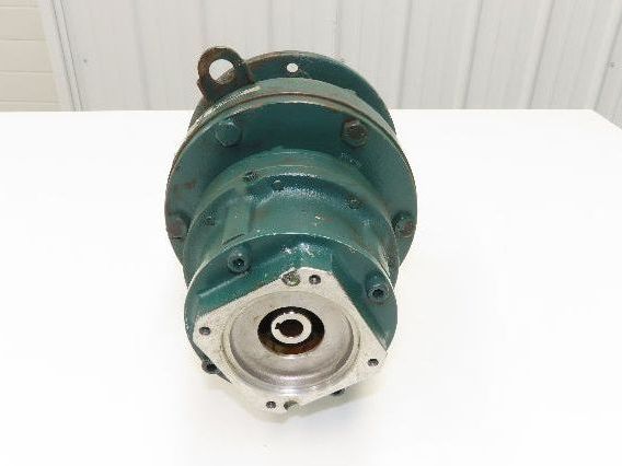 Sumitomo SM-Cyclo CNVXS-4115DB-165 Inline Gearbox 165:1 Reducer 1Hp 10.6rpm