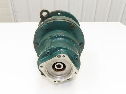 Sumitomo SM-Cyclo CNVXS-4115DB-165 Inline Gearbox 165:1 Reducer 1Hp 10.6rpm