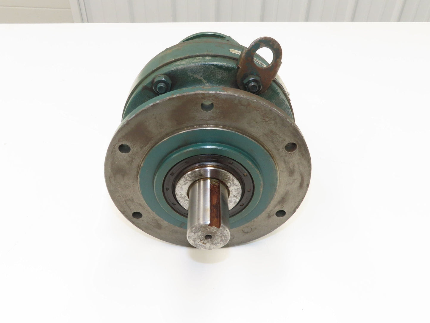 Sumitomo SM-Cyclo CNVXS-4115DB-165 Inline Gearbox 165:1 Reducer 1Hp 10.6rpm