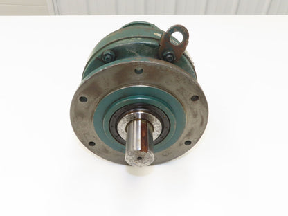 Sumitomo SM-Cyclo CNVXS-4115DB-165 Inline Gearbox 165:1 Reducer 1Hp 10.6rpm