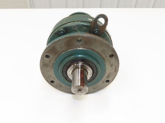Sumitomo SM-Cyclo CNVXS-4115DB-165 Inline Gearbox 165:1 Reducer 1Hp 10.6rpm