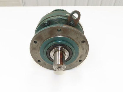 Sumitomo SM-Cyclo CNVXS-4115DB-165 Inline Gearbox 165:1 Reducer 1Hp 10.6rpm