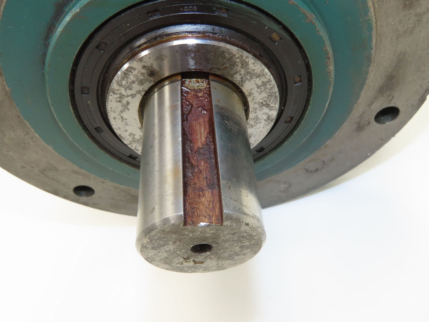 Sumitomo SM-Cyclo CNVXS-4115DB-165 Inline Gearbox 165:1 Reducer 1Hp 10.6rpm