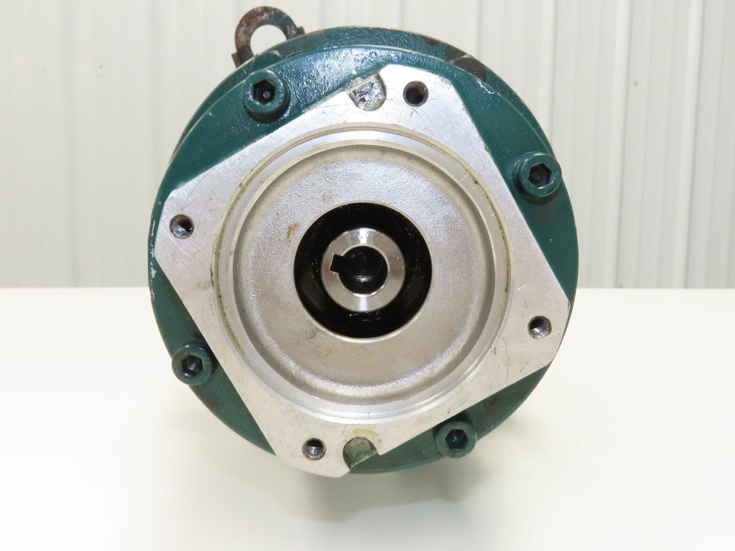 Sumitomo SM-Cyclo CNVXS-4115DB-165 Inline Gearbox 165:1 Reducer 1Hp 10.6rpm