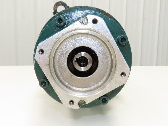 Sumitomo SM-Cyclo CNVXS-4115DB-165 Inline Gearbox 165:1 Reducer 1Hp 10.6rpm