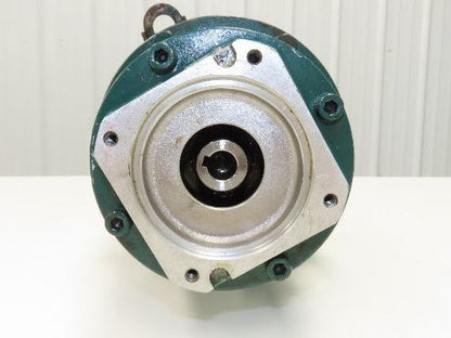 Sumitomo SM-Cyclo CNVXS-4115DB-165 Inline Gearbox 165:1 Reducer 1Hp 10.6rpm