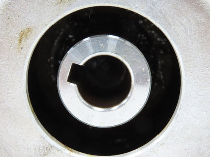 Sumitomo SM-Cyclo CNVXS-4115DB-165 Inline Gearbox 165:1 Reducer 1Hp 10.6rpm