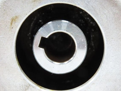 Sumitomo SM-Cyclo CNVXS-4115DB-165 Inline Gearbox 165:1 Reducer 1Hp 10.6rpm