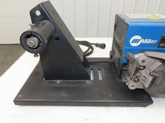 Miller S-62 Mig Welder Wire Feeder 24V Series 60 Millermatic Single Spool