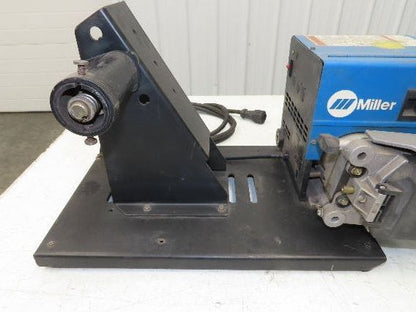Miller S-62 Mig Welder Wire Feeder 24V Series 60 Millermatic Single Spool