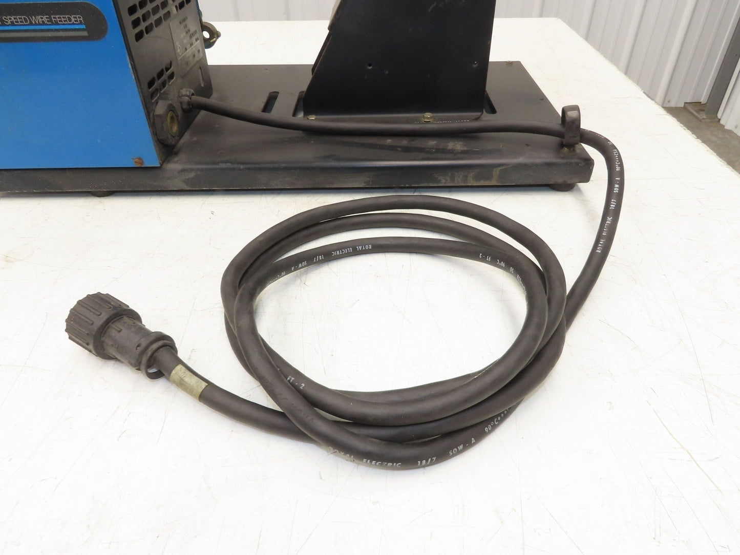 Miller S-62 Mig Welder Wire Feeder 24V Series 60 Millermatic Single Spool