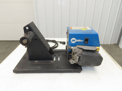 Miller S-62 Mig Welder Wire Feeder 24V Series 60 Millermatic Single Spool