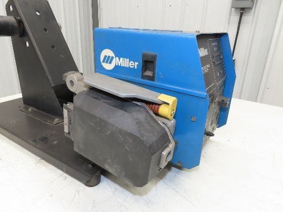 Miller S-62 Mig Welder Wire Feeder 24V Series 60 Millermatic Single Spool