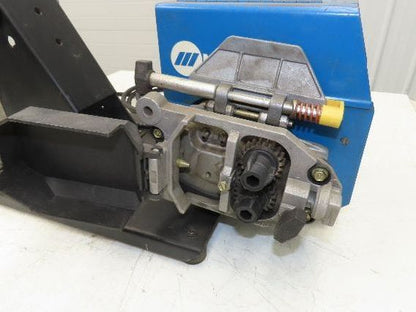 Miller S-62 Mig Welder Wire Feeder 24V Series 60 Millermatic Single Spool