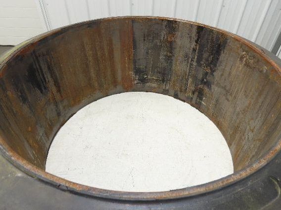 Super Solid 28x12x22 Forklift Tire Smooth Solid Press-on Black