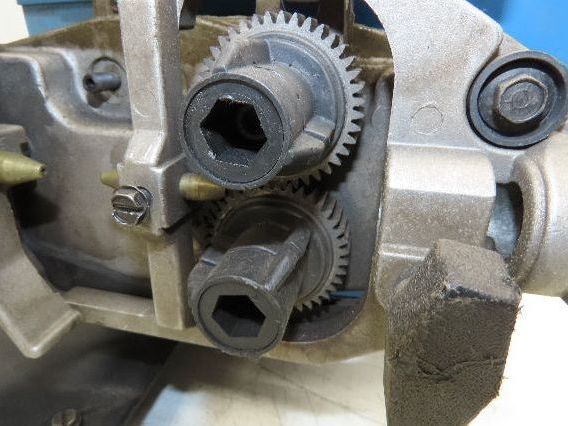 Miller S-62 Mig Welder Wire Feeder 24V Series 60 Millermatic Single Spool