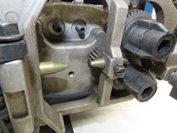 Miller S-62 Mig Welder Wire Feeder 24V Series 60 Millermatic Single Spool