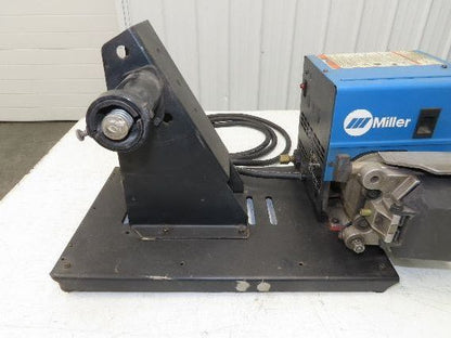 Miller S-62 Mig Welder Wire Feeder 24V Series 60 Millermatic Single Spool