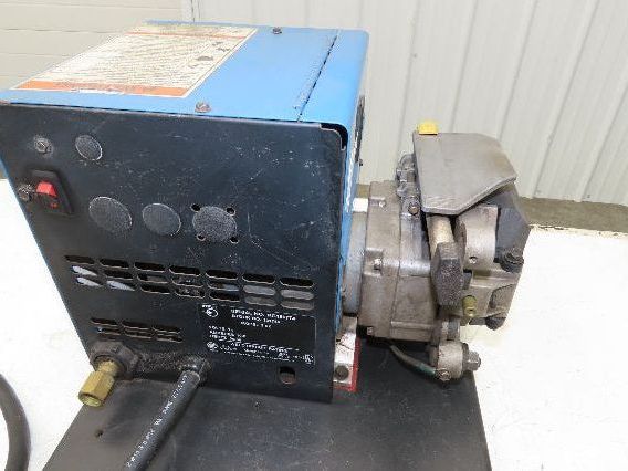 Miller S-62 Mig Welder Wire Feeder 24V Series 60 Millermatic Single Spool