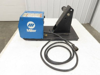 Miller S-62 Mig Welder Wire Feeder 24V Series 60 Millermatic Single Spool