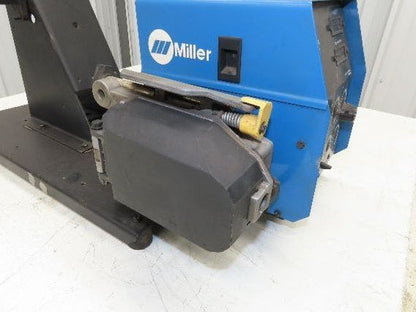 Miller S-62 Mig Welder Wire Feeder 24V Series 60 Millermatic Single Spool