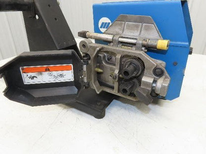 Miller S-62 Mig Welder Wire Feeder 24V Series 60 Millermatic Single Spool