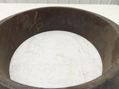 Goodrich 16x4-1/2x12 Forklift Tire Smooth Solid Press-on Black