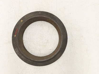 Goodrich 16x4-1/2x12 Forklift Tire Smooth Solid Press-on Black