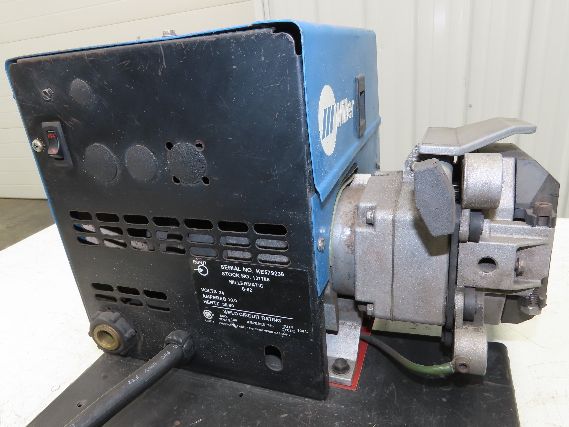Miller S-62 Mig Welder Wire Feeder 24V Series 60 Millermatic Single No Spool