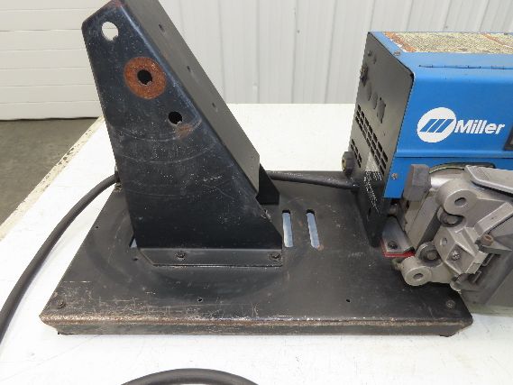 Miller S-62 Mig Welder Wire Feeder 24V Series 60 Millermatic Single No Spool