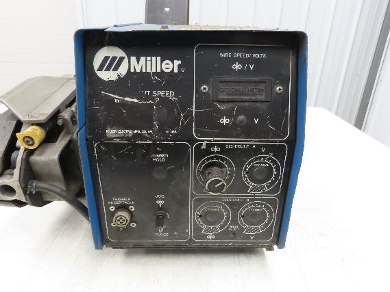 Miller S-62 Mig Welder Wire Feeder 24V Series 60 Millermatic Single No Spool
