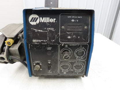 Miller S-62 Mig Welder Wire Feeder 24V Series 60 Millermatic Single No Spool