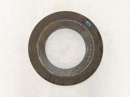 Industrial Limited 16.25x7x11.25 Forklift Tire Smooth Solid Press Black Lot of 2