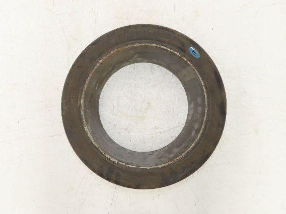 Industrial Limited 16.25x7x11.25 Forklift Tire Smooth Solid Press Black Lot of 2