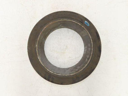 Industrial Limited 16.25x7x11.25 Forklift Tire Smooth Solid Press Black Lot of 2