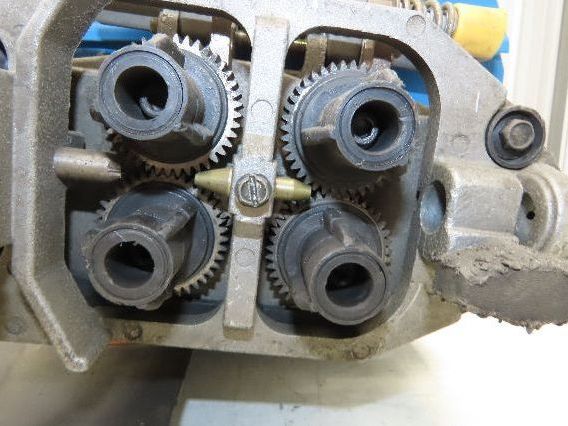 Miller S-64 Mig Welder Wire Feeder 24V Series 60 Millermatic Single Spool