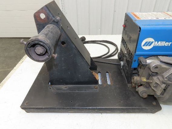 Miller S-64 Mig Welder Wire Feeder 24V Series 60 Millermatic Single Spool