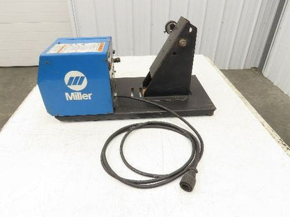 Miller S-64 Mig Welder Wire Feeder 24V Series 60 Millermatic Single Spool